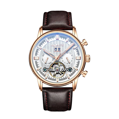 Maximus | Tourbillon Mechanical Watch