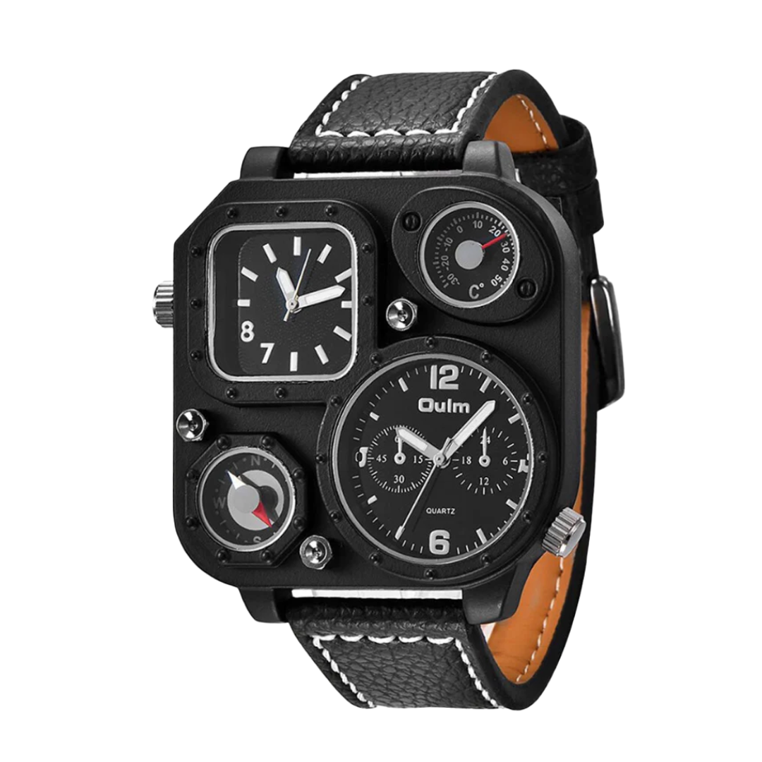 Jester | Tactical Multi-Functional Men's Watch