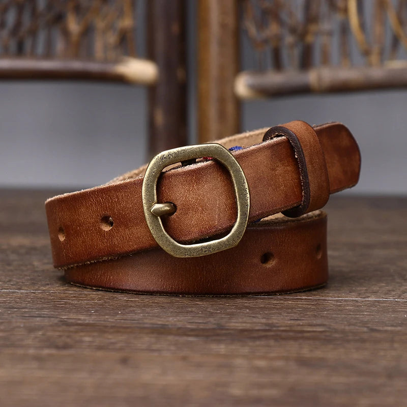 Wayfarer Leather Belt