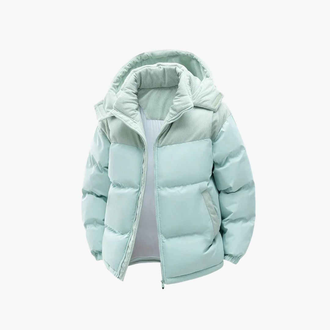 Benson Casual Puffer Jacket