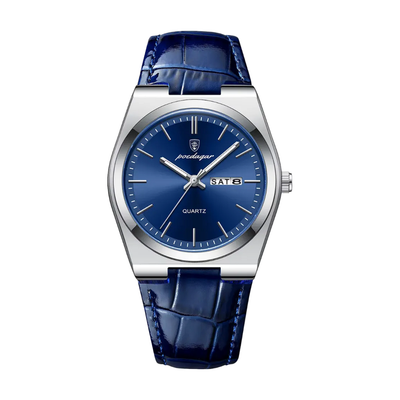 Asher | Business Casual Watch with Calendar | 40mm