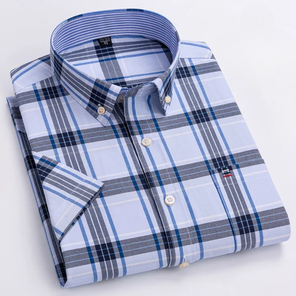 Andrew | Stylish Cotton Shirt