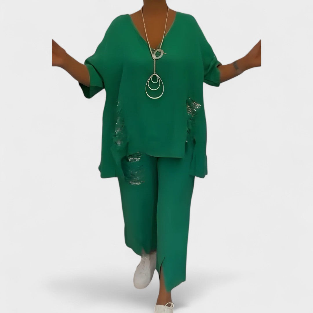 BRENDA | RELAXED 2-PIECE SET