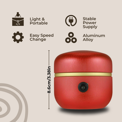 ClayMuse™ — Unleash Your Inner Artist Anytime with Effortless, Whisper-Quiet Pottery Magic