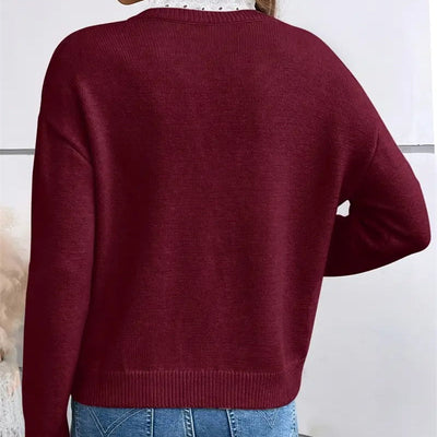 Carina™ | Soft Sweater with Elegant Cut