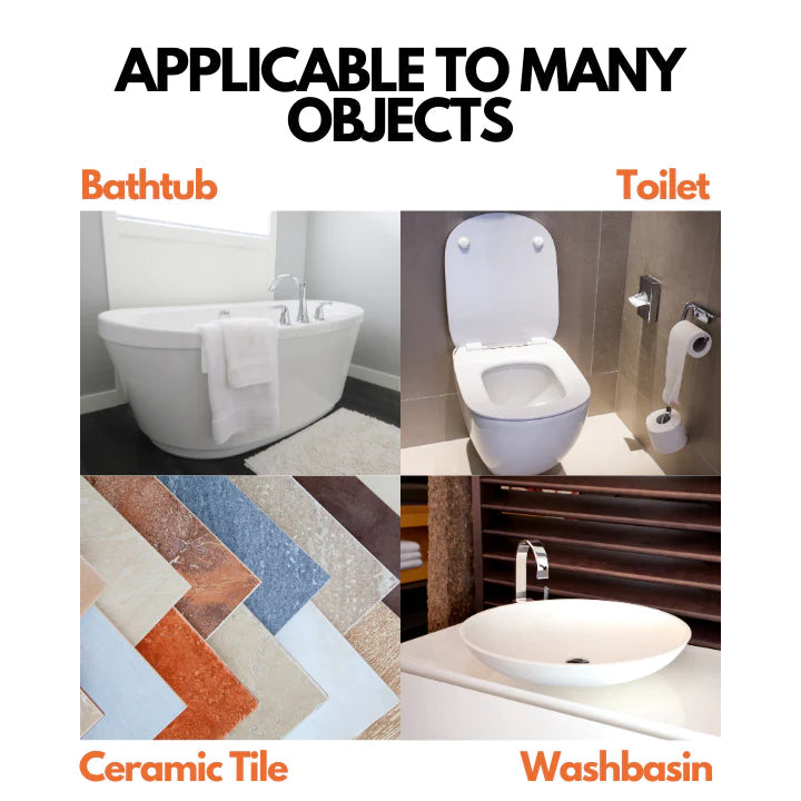 SilkTite™ Repair Paste — Restore Your Tiles to Pristine Beauty in Minutes