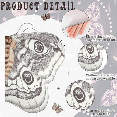 LunaVail™ — Glide Through Life Wrapped in Effortless Elegance and Magic