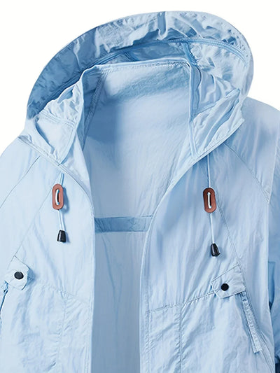 Oliver | Lightweight Outdoor Jacket