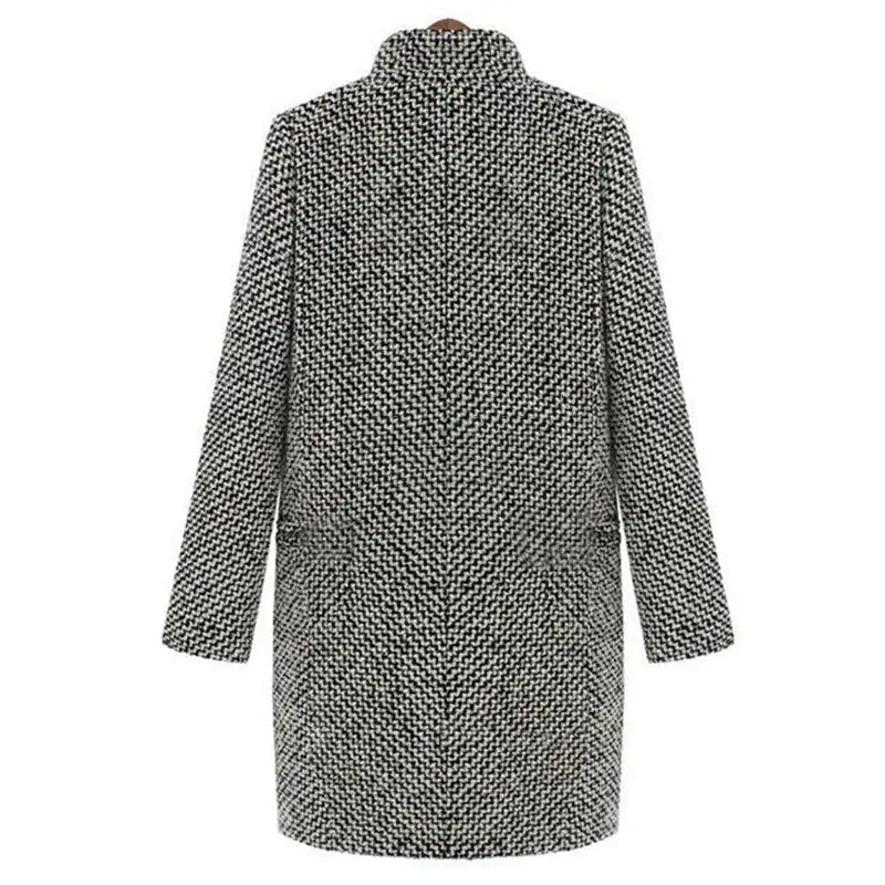 Tiana™ | Elegant Long Coat