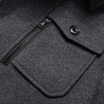 Avencea - Men's winter coat in two parts