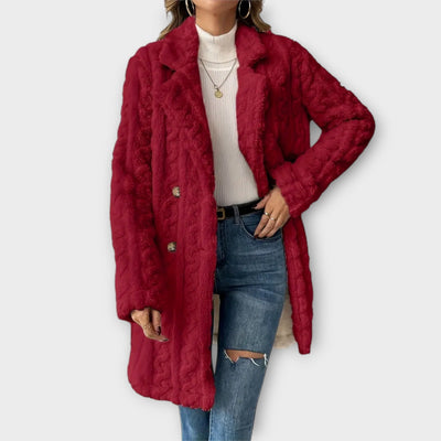 NORTHLINE STUDIO | Teddy Coat