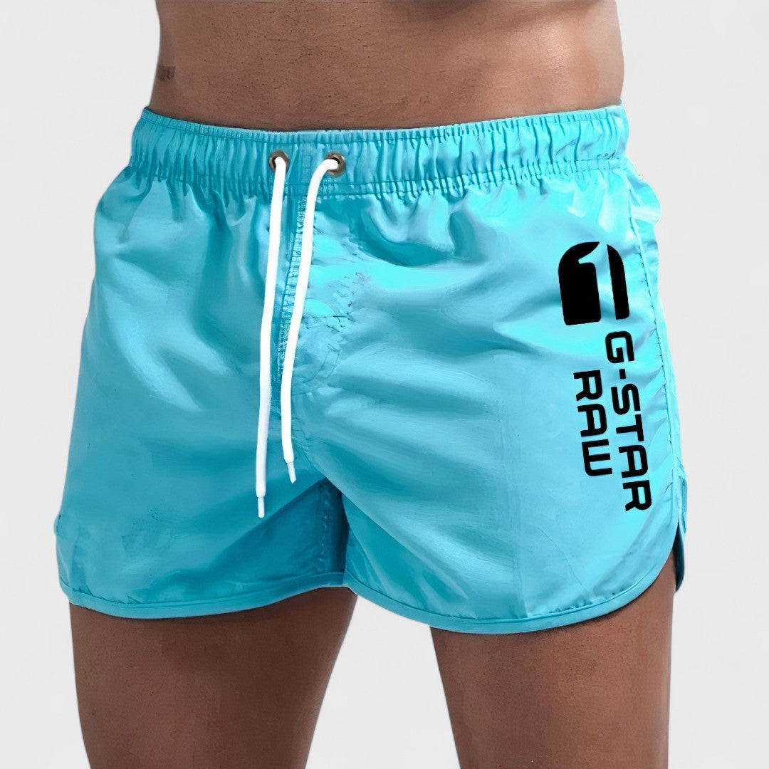 Liam | Modern Swim Shorts