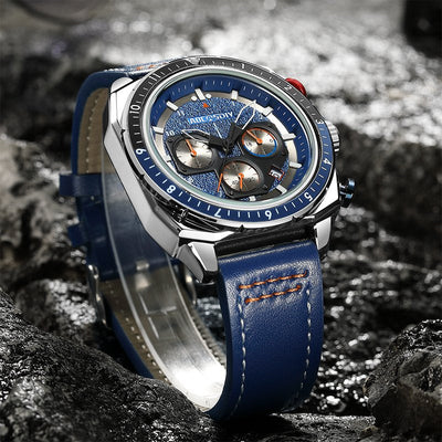 Harry Melbourne® - Luxury Chronograph Sport