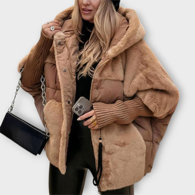 NORTHLINE STUDIO | Elegant Winter Jacket