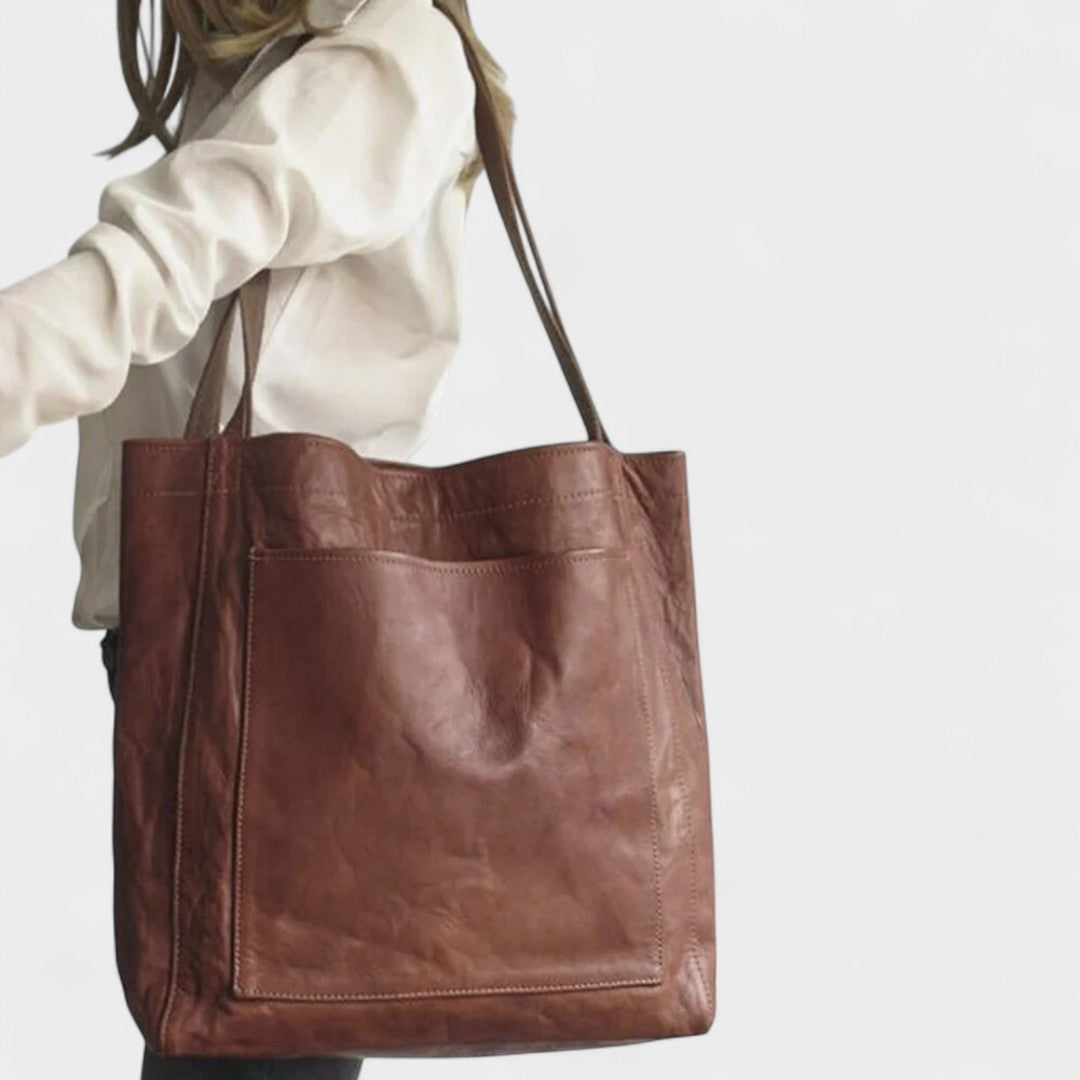 ELEANOR | CLASSIC EVERYDAY TOTE