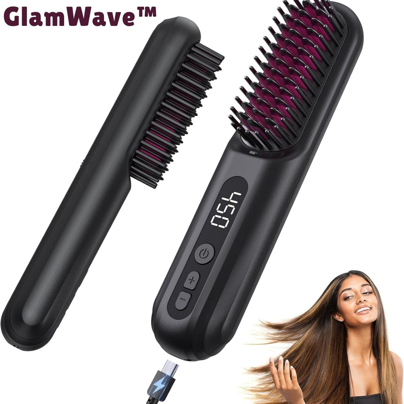 BrellaCurl™ — Effortless Glam That Turns Heads Every Time