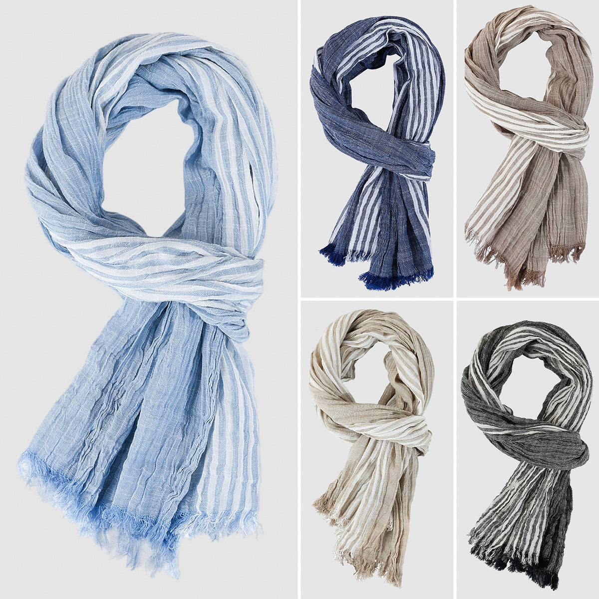 Sera Fiorentina – Fall Scarf