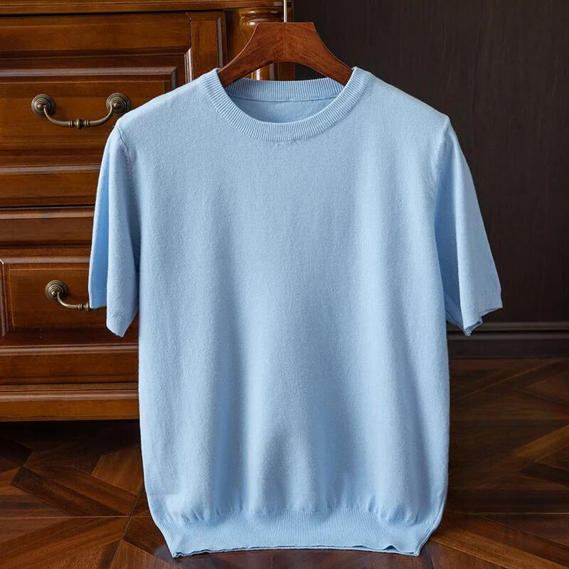 Adrien Dumont Cashmere Bliss T-shirt