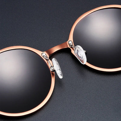 "Aetherpunk" Retro Sunglasses