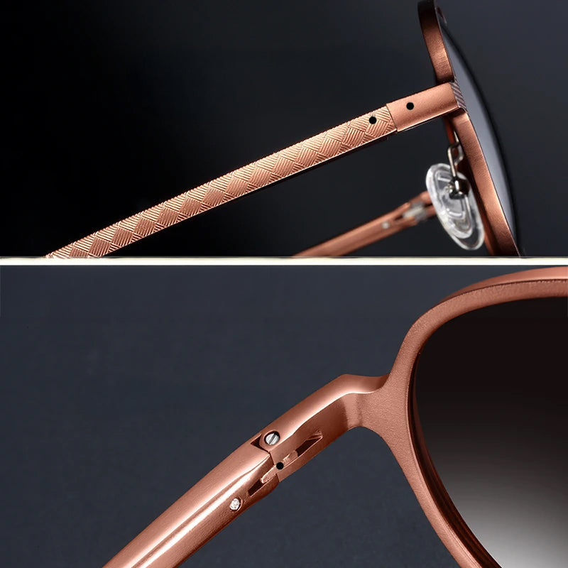 "Aetherpunk" Retro Sunglasses