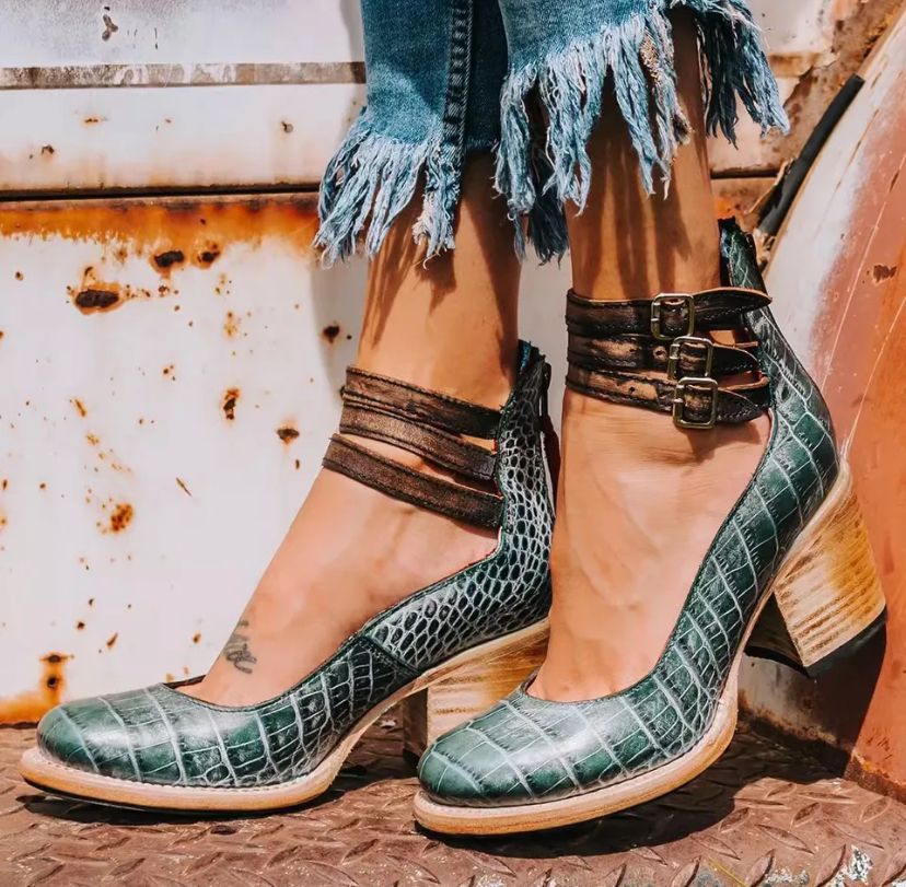 Vanessa | Vintage pumps