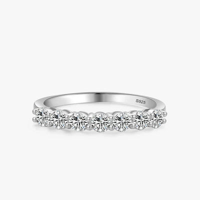 Tullia Fiordalisi Ring | White Gold 18k