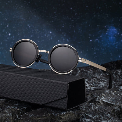 "Alaric Noir" Sunglasses