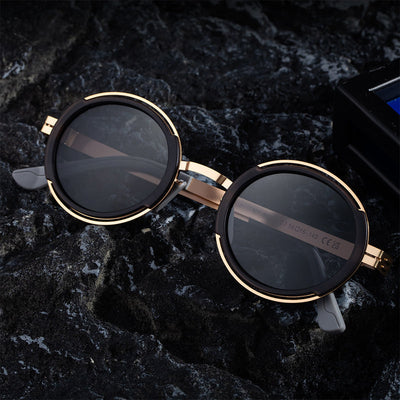 "Alaric Noir" Sunglasses