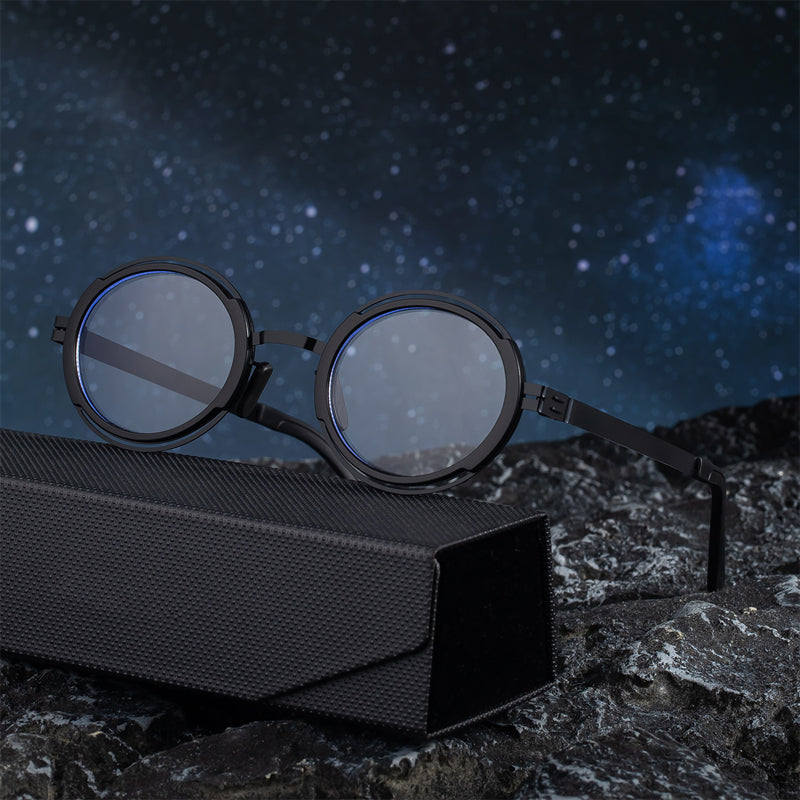 "Alaric Noir" Sunglasses