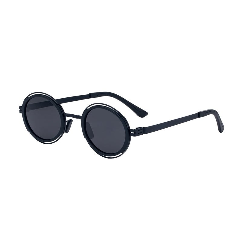"Alaric Noir" Sunglasses