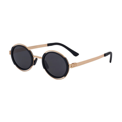 "Alaric Noir" Sunglasses