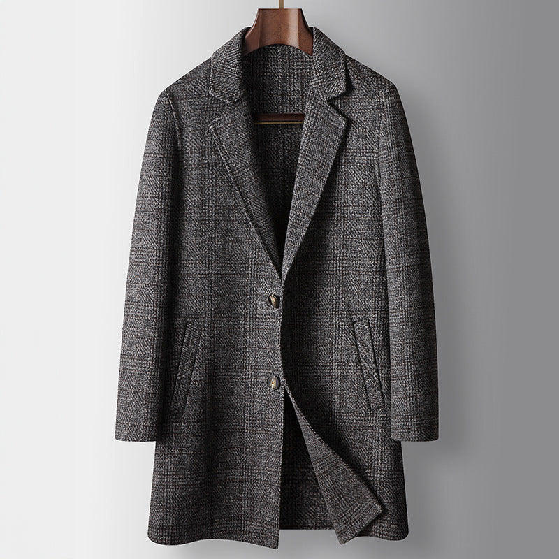 Venezia Nobiltà – Classic Wool Coat