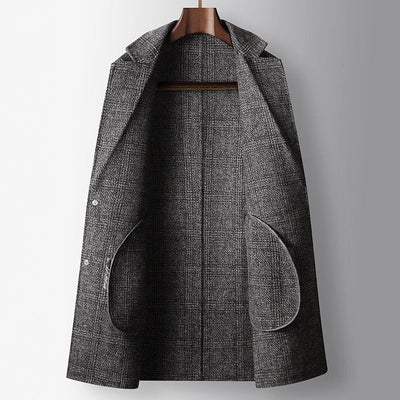 Venezia Nobiltà – Classic Wool Coat