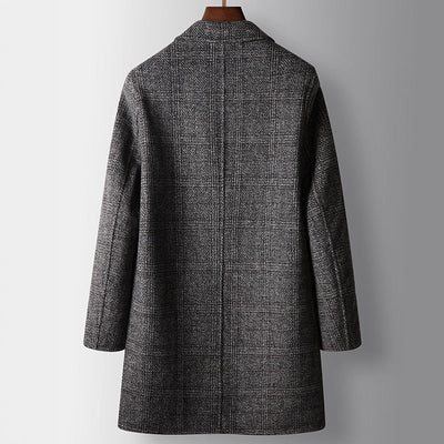 Venezia Nobiltà – Classic Wool Coat