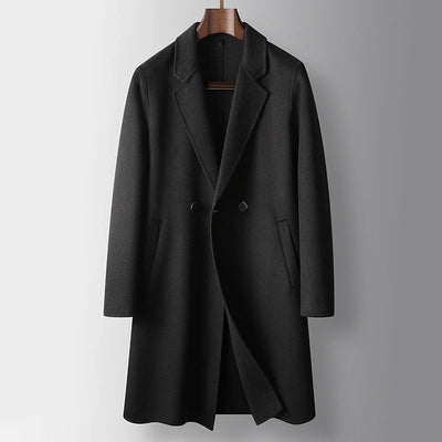 Vesuvio – Classic Wool Coat