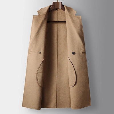 Vesuvio – Classic Wool Coat