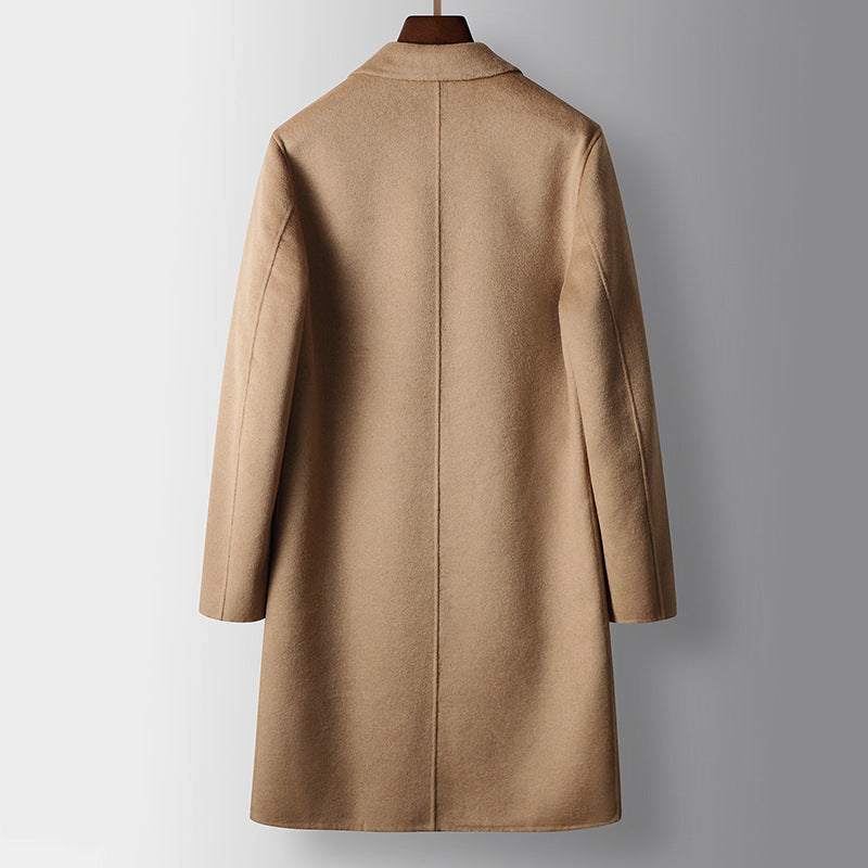 Vesuvio – Classic Wool Coat