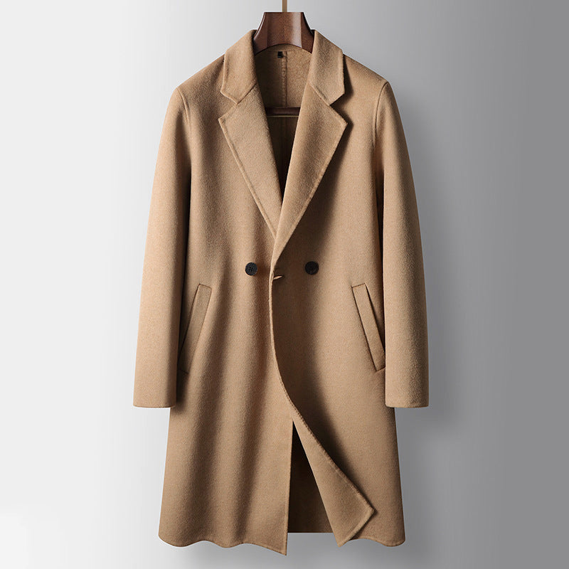 Vesuvio – Classic Wool Coat