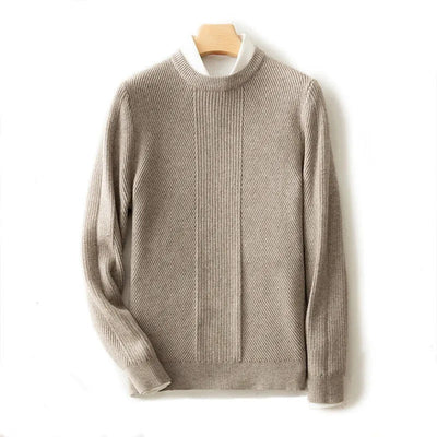 Velluto d’Oro – Knitted Sweater