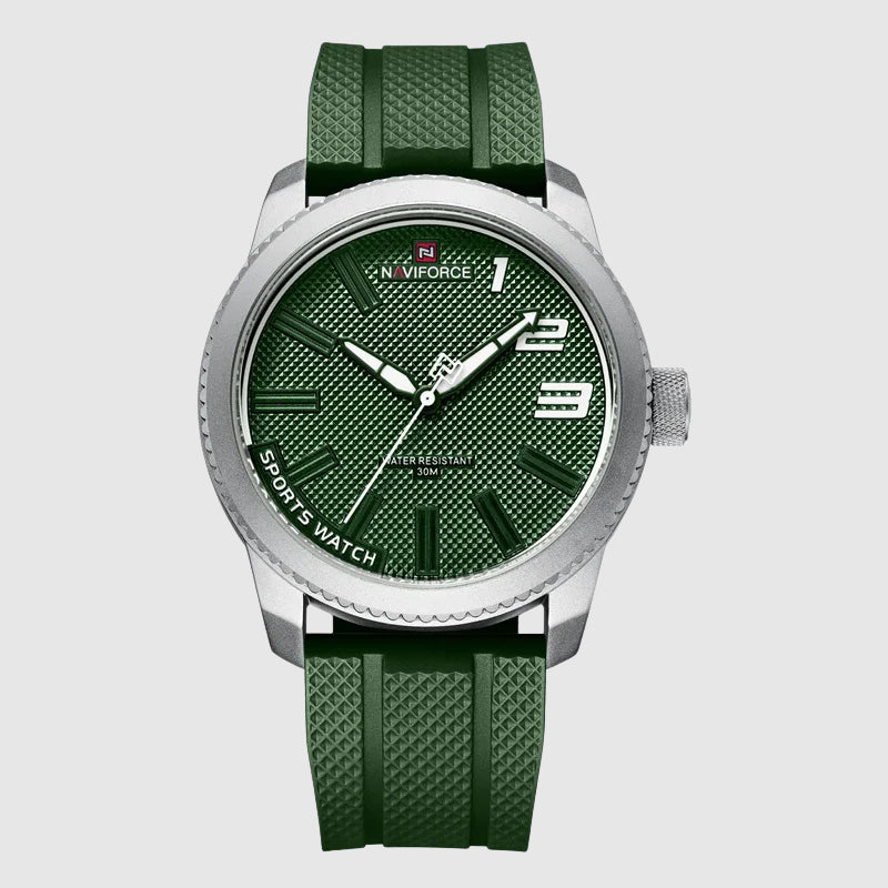 “Andromeda” ChronoFlex Watch