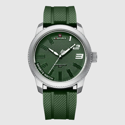 “Andromeda” ChronoFlex Watch