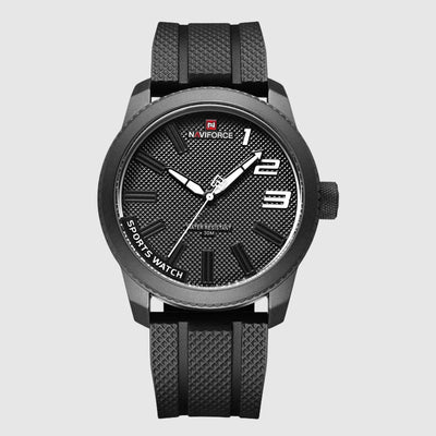 “Andromeda” ChronoFlex Watch