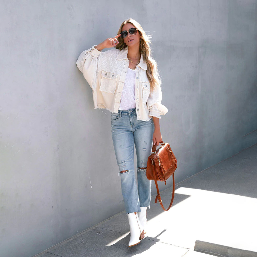 Avencea - Elegant and Comfortable Coat