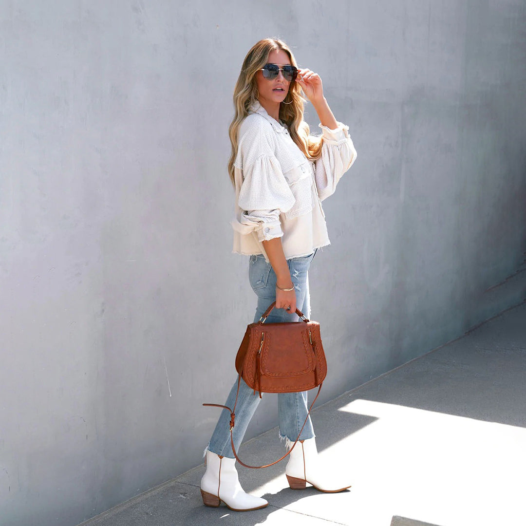 Avencea - Elegant and Comfortable Coat