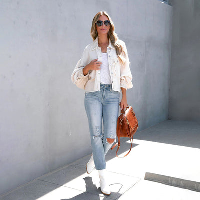 Avencea - Elegant and Comfortable Coat