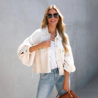 Avencea - Elegant and Comfortable Coat