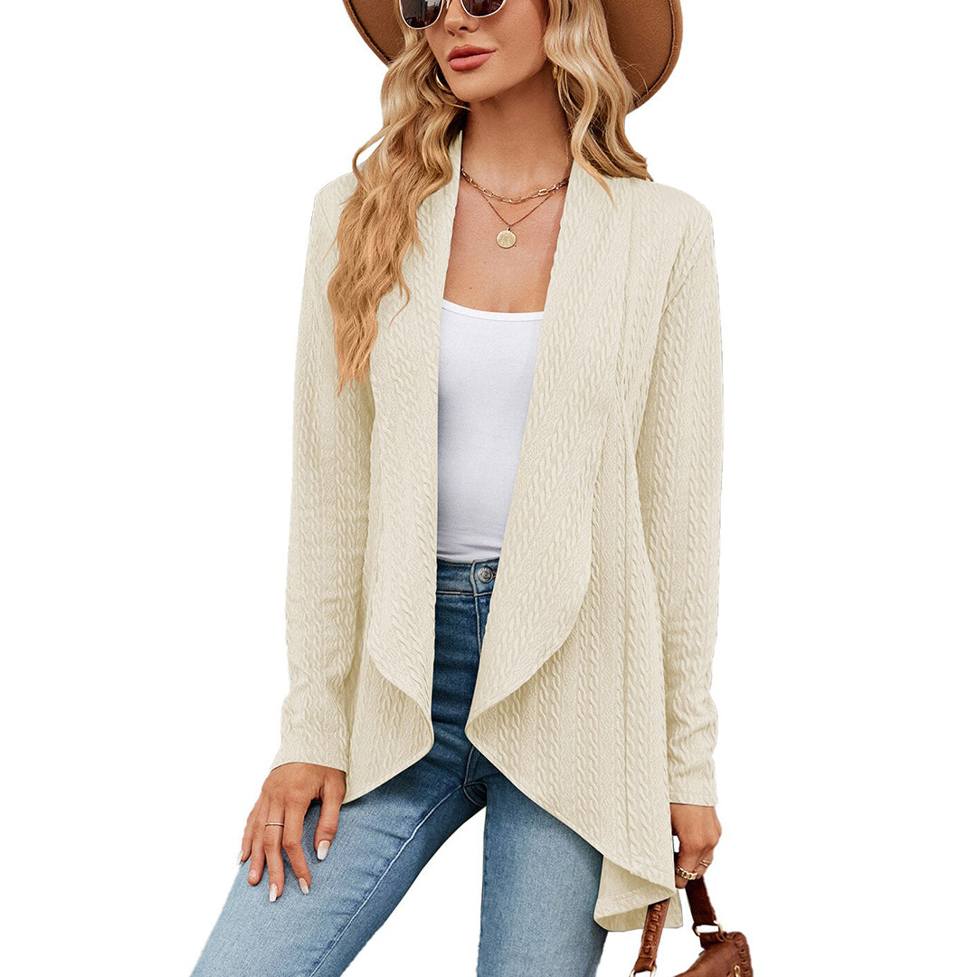 Kayla | Women’s Warm Winter Relaxed Fit Cardigan