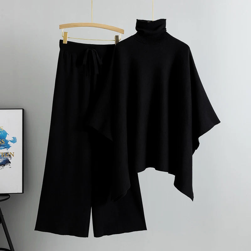 "Arcadia" Soft Knitted Set