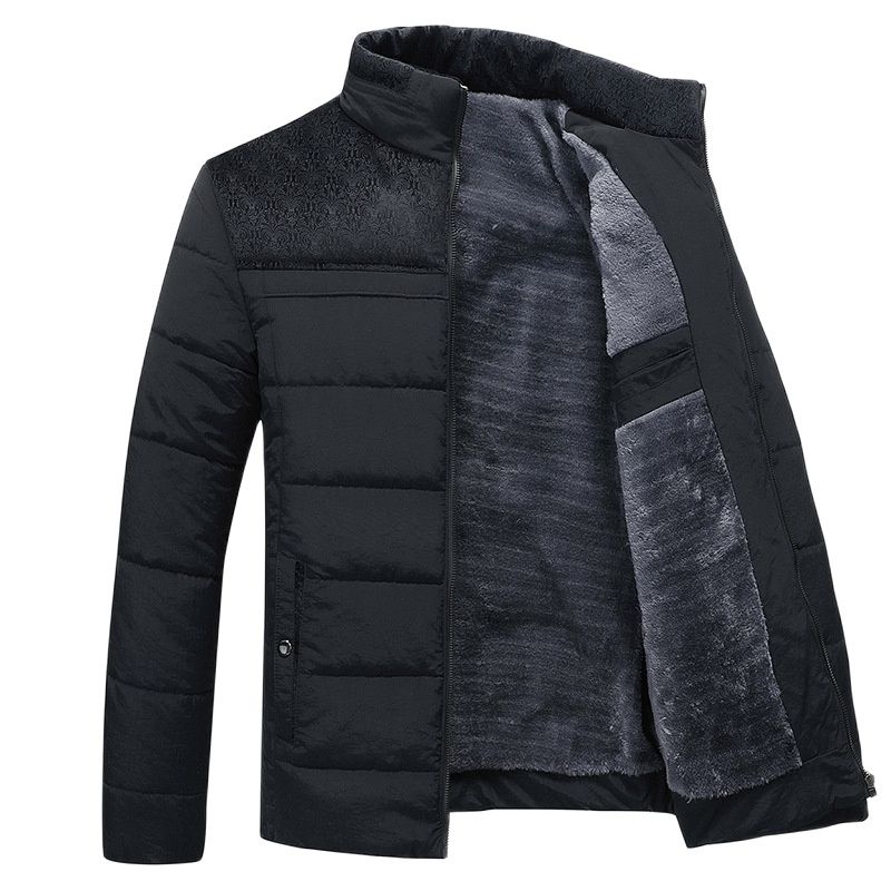 Cavaliere – Quilted Winter Jacket