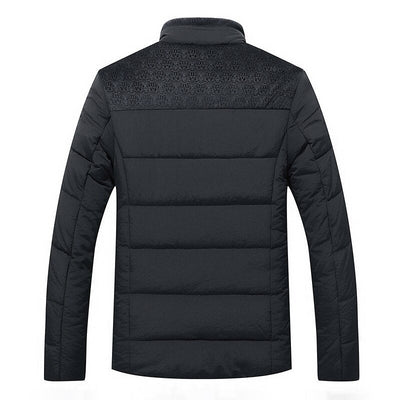 Cavaliere – Quilted Winter Jacket